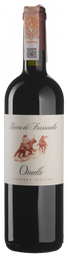 Вино Rocca di Frassinello Ornello, красное, сухое, 14,5%, 0,75 л