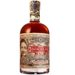 Ром Don Papa Rum, 40%, 0,7 л (877629)