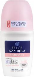 Роликовый дезодорант Felce Azzurra Comfort, 50 мл