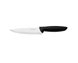 Нож Chef Tramontina Plenus, 15,2 см, black (6366764)