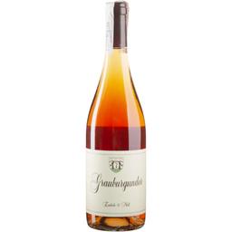 Вино Grauburgunder Enderle & Moll оранжевое сухое 0.75 л