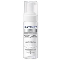 Відбілююча пінка для вмивання обличчя Pharmaceris W Puri-Albucin I, 150 мл (E14701)