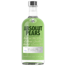 Водка Absolut Pears, 38%, 0,7 л (718466)