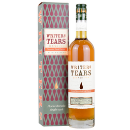 Виски Writers Tears Marsala Finish Irish Whiskey, 45%, 0,7 л (8000019477448)