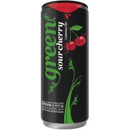 Напиток Green Sour Cherry безалкогольный 330 мл (896129)