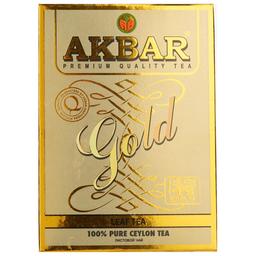 Чай чорний Akbar Золотий 100 г (115235)
