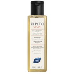 Захисний шампунь Phyto Phytocolor для фарбованого волосся, 100 мл