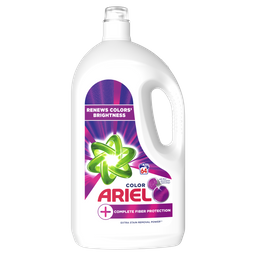 Гель для прання Ariel Color + Захист волокон, 3.575 л (81770759)