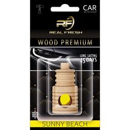Ароматизатор Real Fresh Wood Premium Солнечный пляж 5 мл