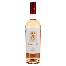 Вино Terre Avare Rosato del Salento IGT, розовое, сухое, 0,75 л