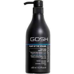 Шампунь Gosh Pump up the Volume для об'єму волосся, 450 мл