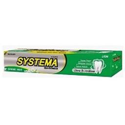 Зубная паста Systema Ultra Care & Protect Spring Mint, 40 г