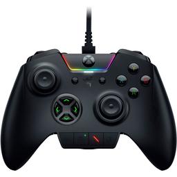 Дротовий геймпад Razer Wolverine Ultimate Xbox One Controller RGB, чорний (RZ06-02250100-R3M1)