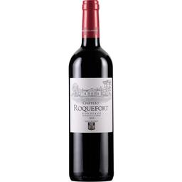 Вино Chateau Roquefort Rouge, красное, сухое, 0,75 л