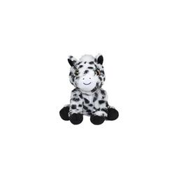 Мягкая игрушка Lumo Stars Пони Snow, 15 см, белый с черным (54979)