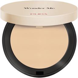 Компактна пудра Pupa Wonder Me Powder-No-Powder Миттєва досконалість відтінок 10 (Ivory) 6,5 г (1065836)