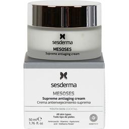 Крем для лица Sesderma Mesoses Supreme Antiaging Cream, 50 мл