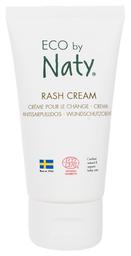 Дитячий органічний крем Naty Baby Rash Cream, 50 мл