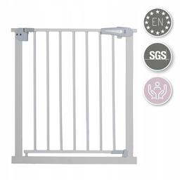 Защитный дверной барьер MoMi Paxi grey, серый (AKCE00018)