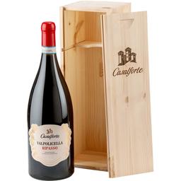 Вино Casalforte Ripasso Valpolicella червоне сухе 1.5 л, в коробці