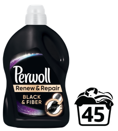 Засіб для прання Perwoll для чорних речей, 2.7 л (743058)