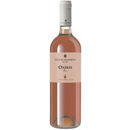 Вино Duca di Salaparuta Oniris Rose розовое сухое 0.75 л