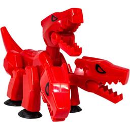 Фигурка для анимационного творчества Stikbot Mega Трехглавый Дракон красная (TST627C_UAKD)