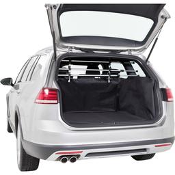 Захисний килимок в багажник авто Trixie, нейлон, 230х170 см, чорний