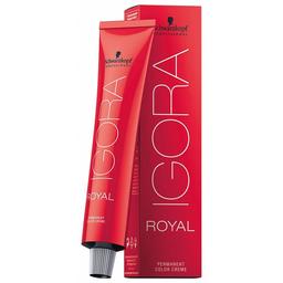 Перманентна фарба для волосся Schwarzkopf Professional Igora Royal, відтінок 8-19 (світлий русявий сандре екстра), 60 мл (2684107)