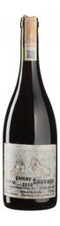 Вино Lucy Margaux Gamay Sauvage 2020 красное, сухое, 12%, 0,75 л