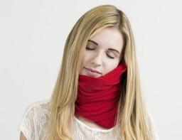 Подушка-шарф для путешествий Supretto Travel Pillow (5071-0001)