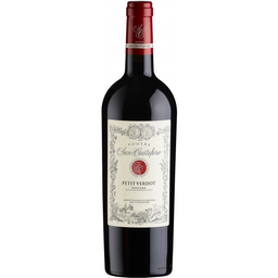 Вино Podere San Cristoforo Petit Verdot Toscana червоне сухе 13% 0,75 л