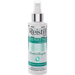 Спрей для волос Reistill Восстанавливающий, с кератином, 200 мл
