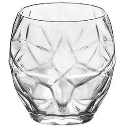 Набір склянок Bormioli Rocco Oriente Acgua, низький, 402 мл, 3 шт. (320259CAG021990)