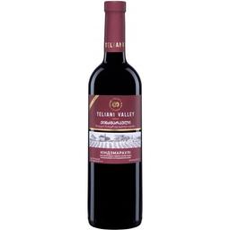 Вино Teliany Valley Кіндзмараулі, червоне, напівсолодке, 12%, 0,75 л (4635)