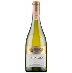 Вино Tarapaca Chardonnay Reserva, біле, сухе, 12,5%, 0,75 л (21433)