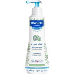 Увлажняющий лосьон для тела Mustela Hydra Bebe 300 мл