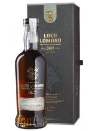 Виски Loch Lomond 30 yo Single Malt Scotch Whisky 47% 0.7 л в подарочной упаковке