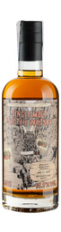 Віскі Glenallachie Batch 3 - 10 yo Single Malt Scotch Whisky, 49,9%, 0,5 л
