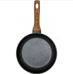 Сковорода Krauff RockWood, з антипригарним покриттям, 26 см (25-45-098)