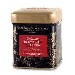 Чай чорний Taylors of Harrogate English Breakfast, 125 г (802600)