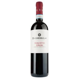 Вино Duchessa Lia Dolcetto d’Alba, красное, сухое, 0,75 л