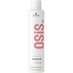 Лак для блеска волос Schwarzkopf Professional Osis Style Sparkler Shine Spray, 300 мл