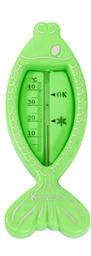 Термометр для води Курносики Рибка, зелений (7086 зел)