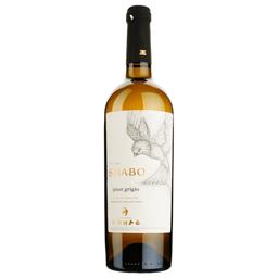 Вино Shabo Classic Пино Гриджио белое сухое 0.75 л