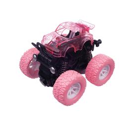 Іграшкова машинка Offtop Лють, рожевий (860283)
