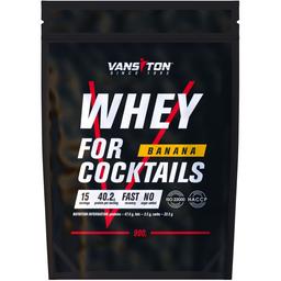 Протеин для коктейлей Vansiton Банан 900 г