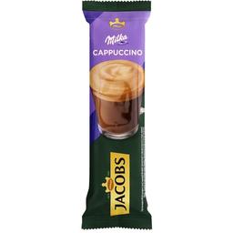 Кофейный напиток Jacobs Milka Cappuccino, 18 г (873831)