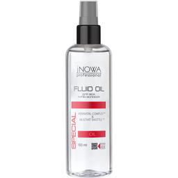 Флюид для волос jNOWA Professional Special Fluid Oil, 100 мл