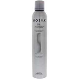 Лак для волосся BioSilk Silk Therapy Finishing Spray Natural Hold, 284 мл